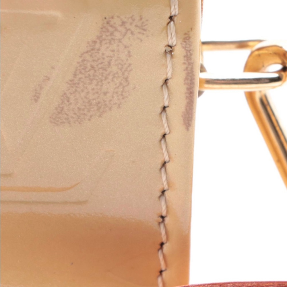 Louis Vuitton Lexington Pochette Monogram Vernis - Picture 10 of 10